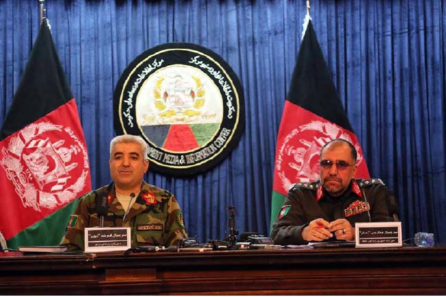 افغانستان: راجع به لیست پاکستان تحقیق می‌کنیم